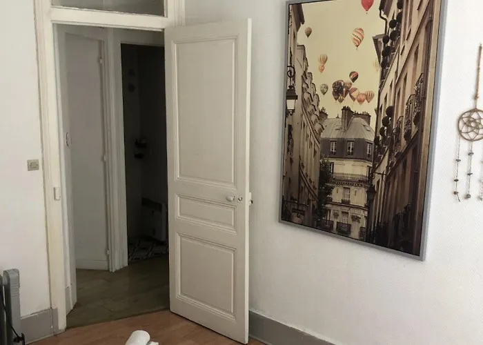 Apartment Rent4night Aigle *