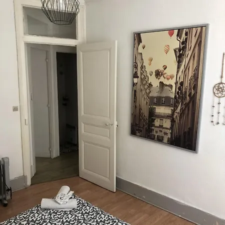 Апартаменты Rent4night Aigle *